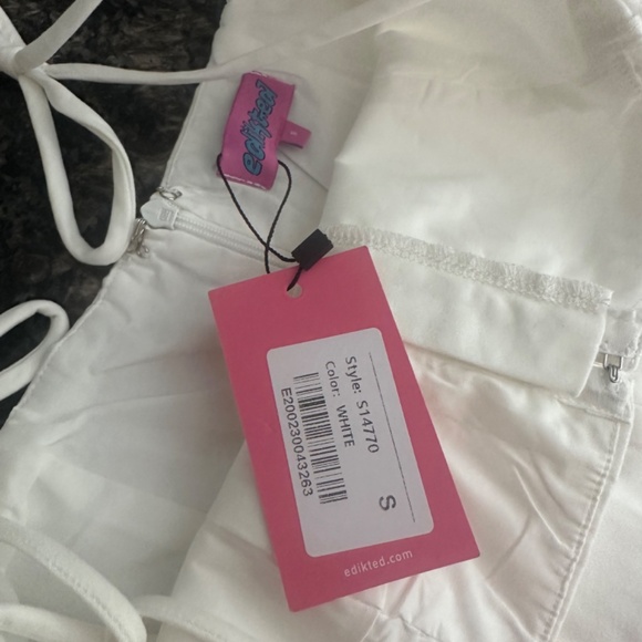 Brand new with tags edited corset dress - Picture 3 of 6